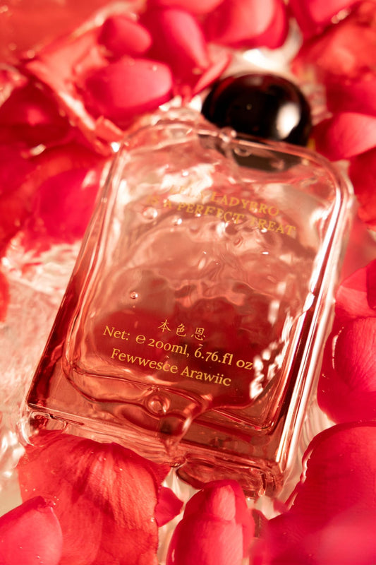 Bulgarian Rose Aroma Reed Diffuser