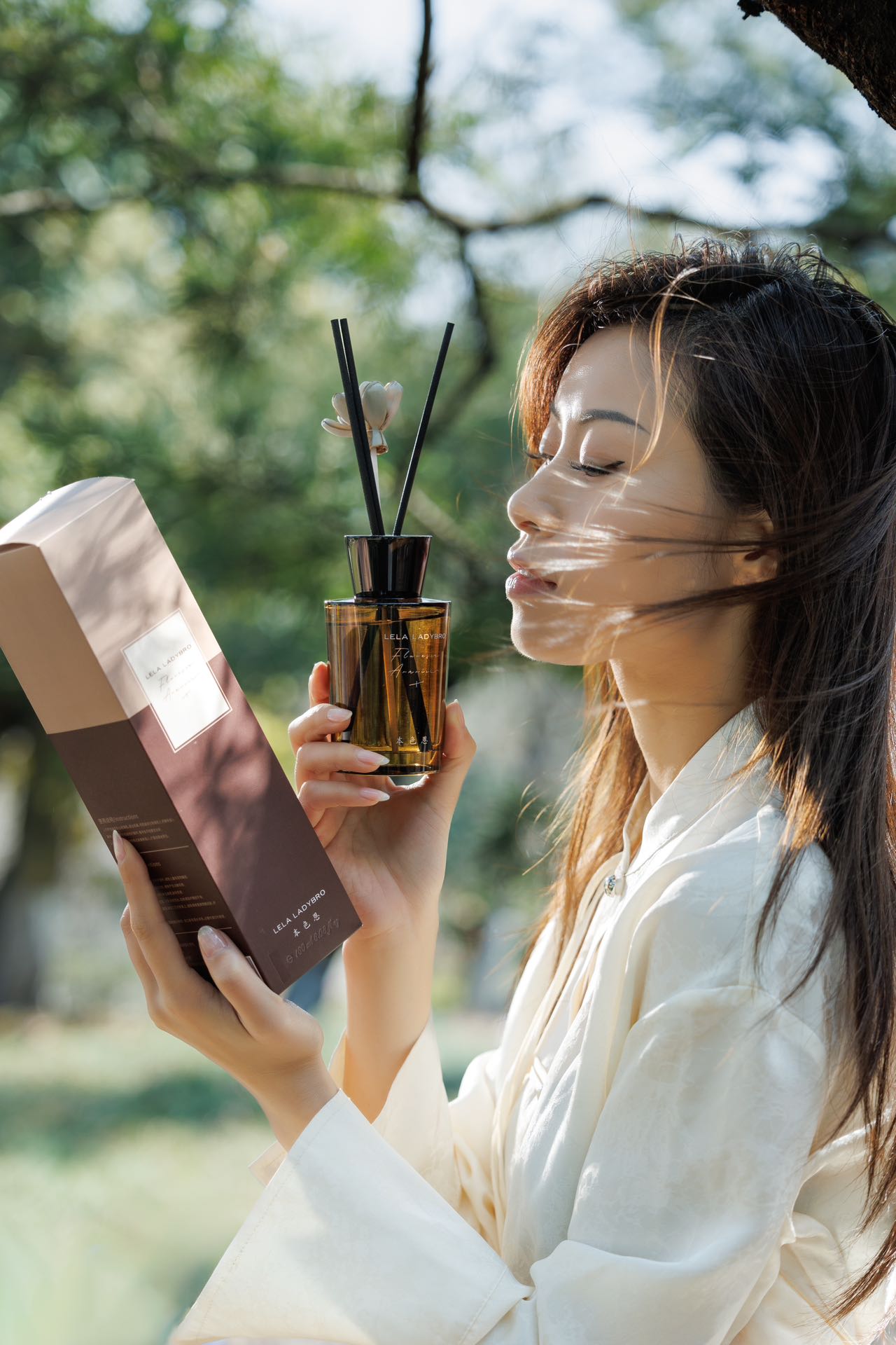 Cedar Aroma Reed Diffuser 160mL