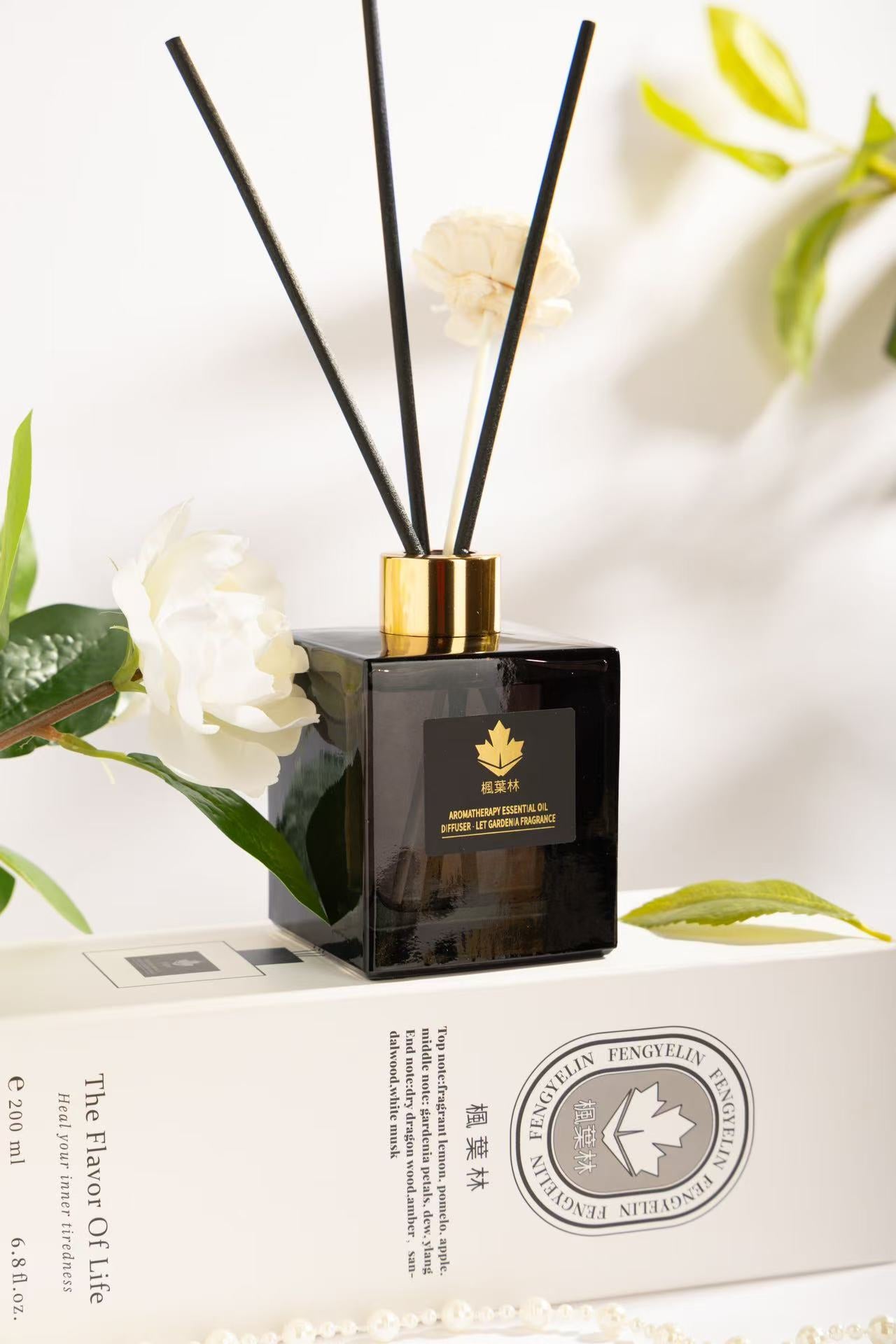 Gardenia Aroma Reed Diffuser 200mL
