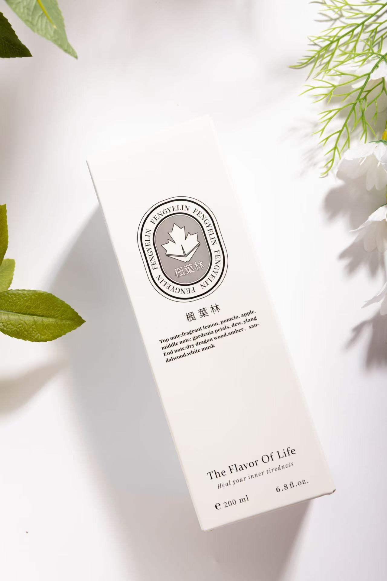 Gardenia Aroma Reed Diffuser 200mL