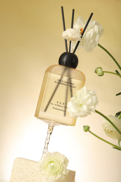 Osmanthus Aroma Reed Diffuser 200mL
