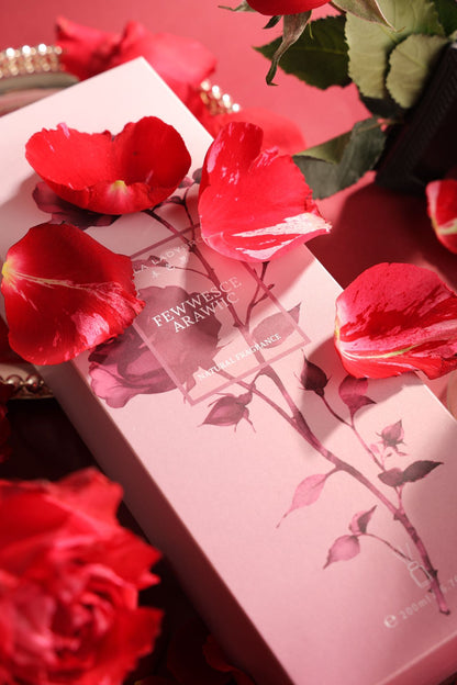 Bulgarian Rose Aroma Reed Diffuser 200mL