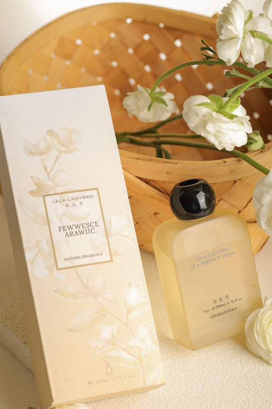 Osmanthus Aroma Reed Diffuser 200mL