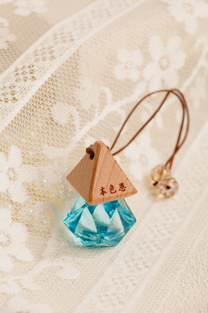 Summer Gardenia & Mediterranean (8mL / Bottle)