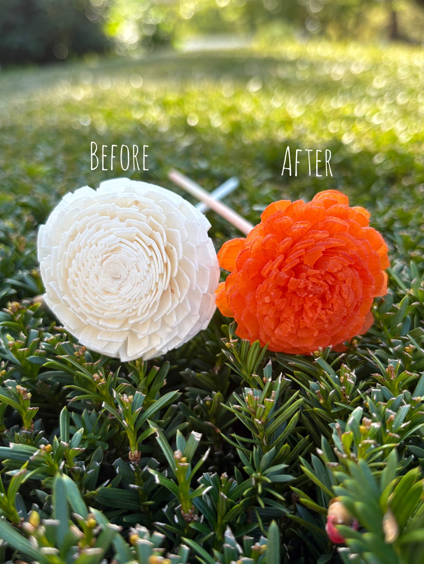 Gardenia Aroma Reed Diffuser