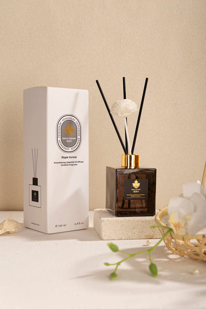Gardenia Aroma Reed Diffuser