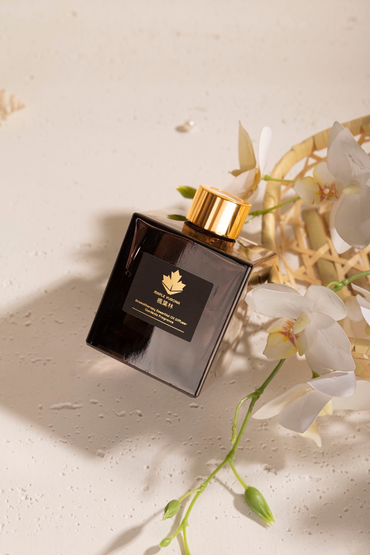 Gardenia Aroma Reed Diffuser