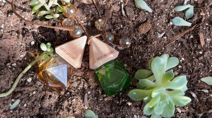 Orange Blossoms x Forest